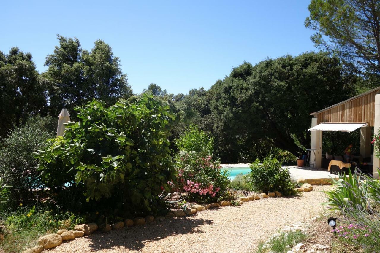 Bed and Breakfast L'Atelier Saint-Maximin  Exterior foto