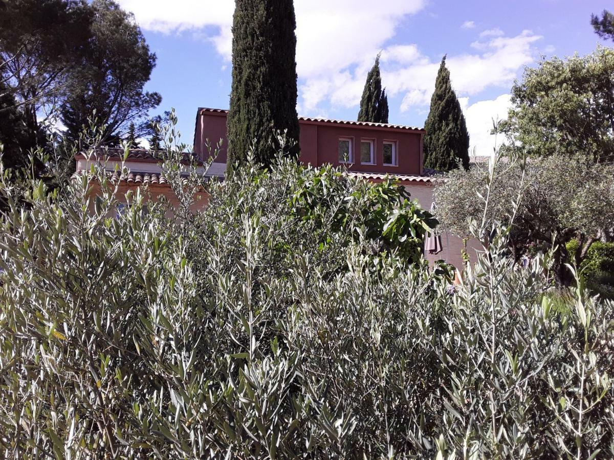 Bed and Breakfast L'Atelier Saint-Maximin  Exterior foto