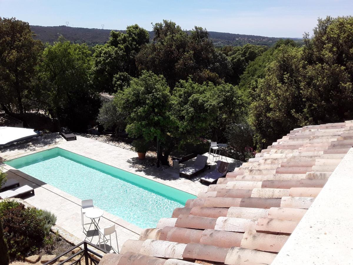 Bed and Breakfast L'Atelier Saint-Maximin  Exterior foto